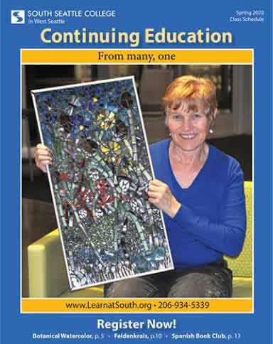 South Seattle College Continuing Education class catalog